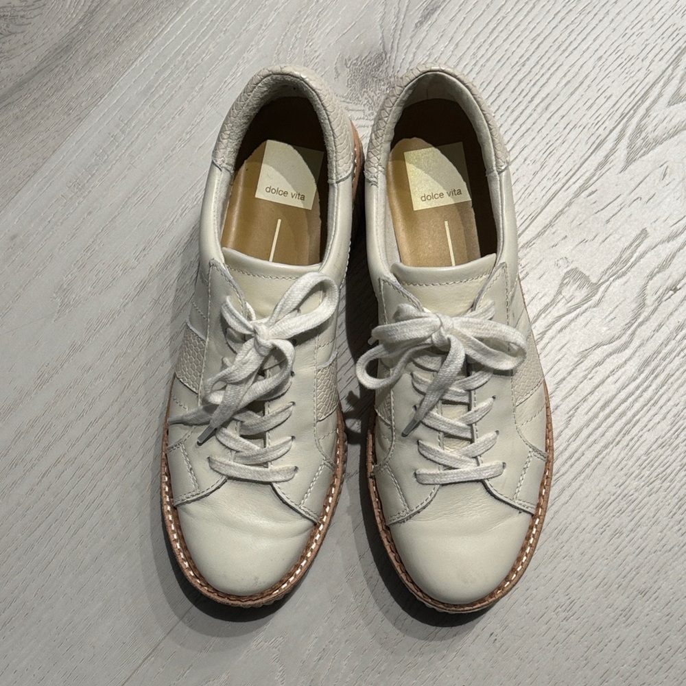 Dolce Vita Tiger Platform Sneaker